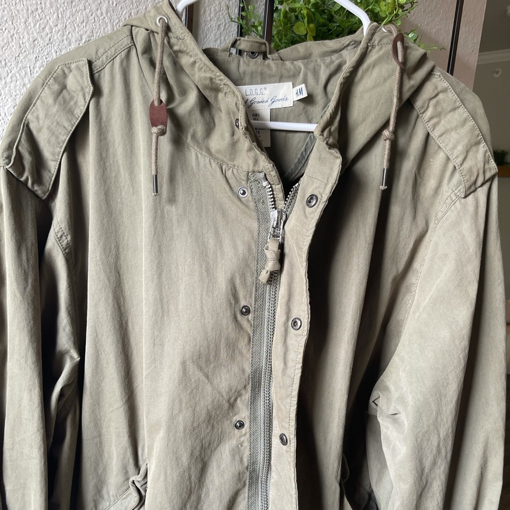 H&M Men’s Parka